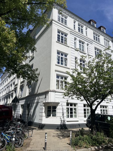 Kapitalanlage mit Perspektive: Voll möblierte 2-Zimmer-Wohnung in Ottensen